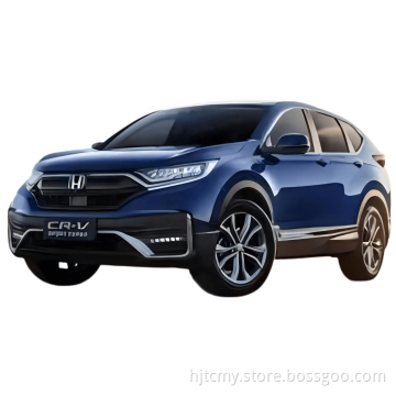 2023 Hot selling Japanese brand CRV 4WD suv new cars